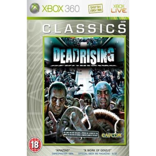 Dead Rising Classics - Import Uk Xbox 360