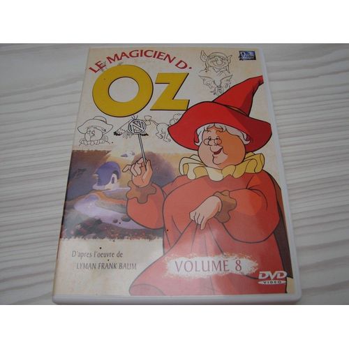 Le Magicien D'oz - Vol. 8