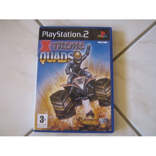 X-Treme Quads Ps2