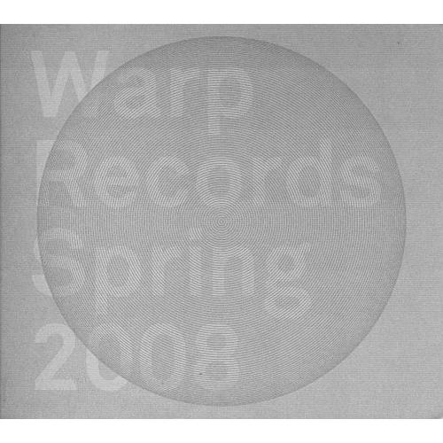 Warp Records Spring 2008