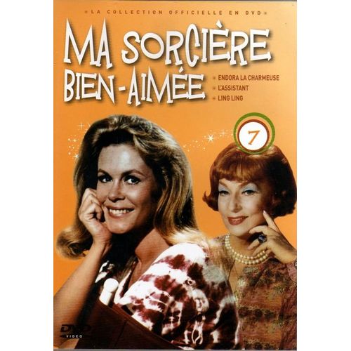 Ma Sorcière Bien Aimèe - La Collection Officielle - Volume 7
