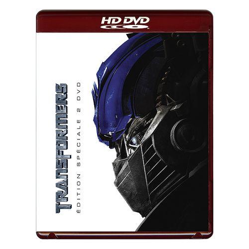 Transformers  - Hd-Dvd