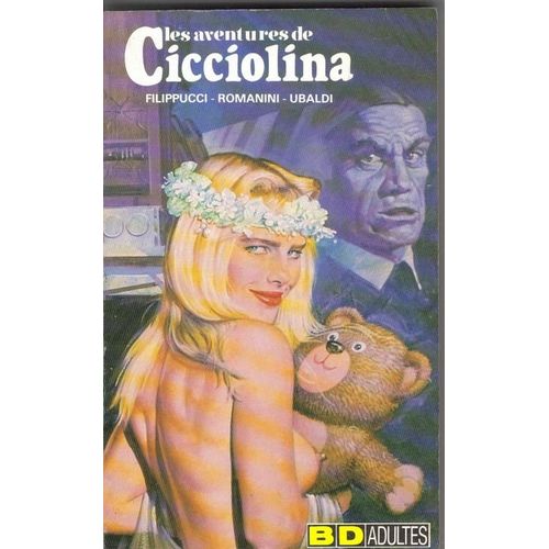 Les Aventures De Cicciolina