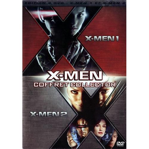 X-Men + X-Men 2 - Pack