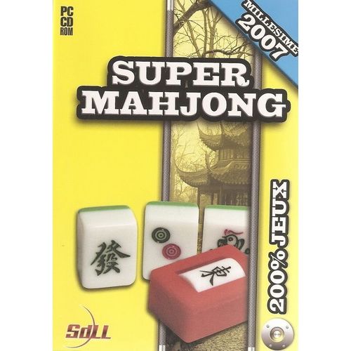 Super Mahjong Pc