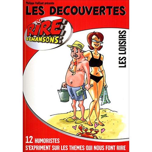 Les Decouvertes Rire Et Chansons : Les Loisirs