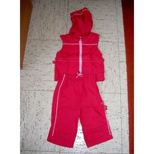 Jogging Rose Pick Ouic Taille 6 Mois