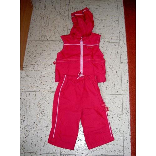 Jogging Rose  Pick Ouic Taille 6 Mois