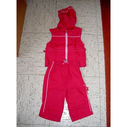 Jogging Rose Pick Ouic Taille 6 Mois