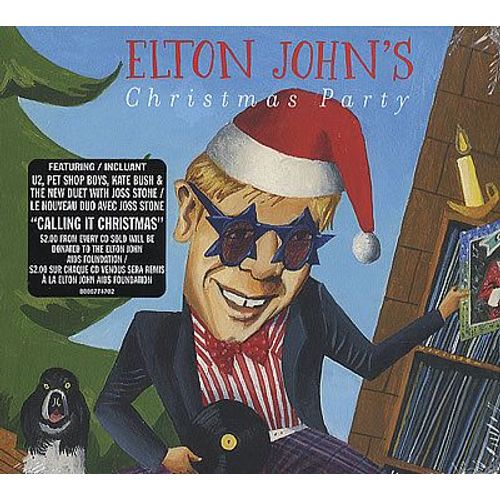 Elton John's Christmas Pa