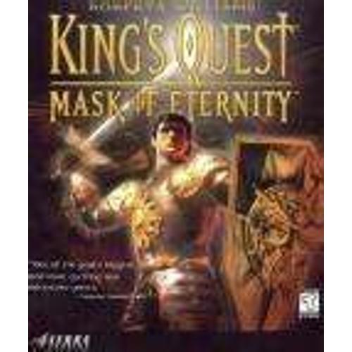 King's Quest Masque D'éternité Pc