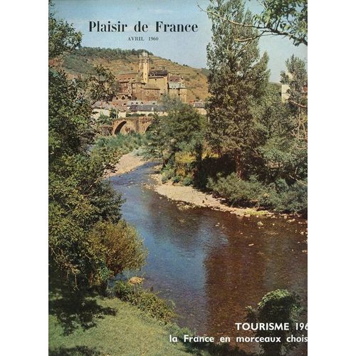 Plaisir De France  Avril 1960  N° 258