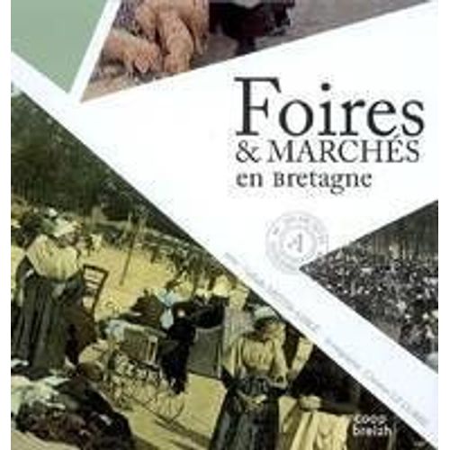 Foires & Marches En Bretagne