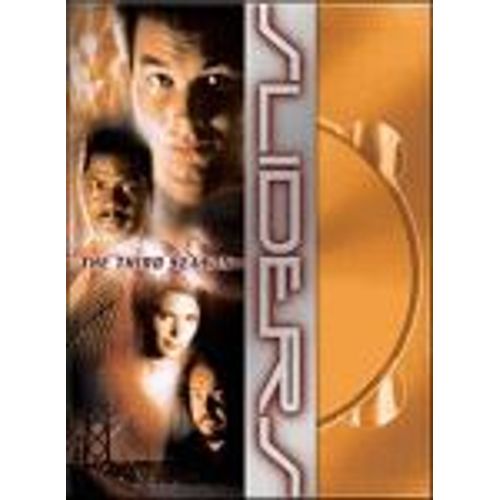 Sliders : Les Mondes Parallèles - Saison 3 - Edition Belge