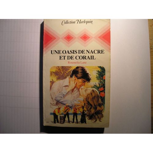 Une Oasis De Nacre Et De Corail