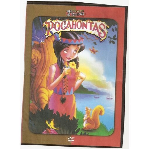 pocahotas