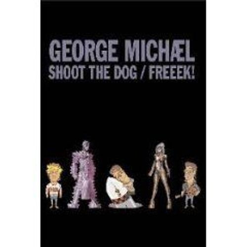 George Michael - Shoot The Dog/Freeek! (Dvd-Single) [Uk Import]