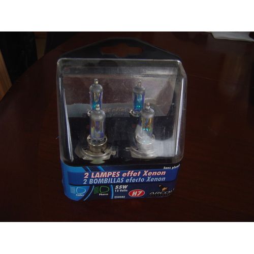 Lampes Effet Xenon