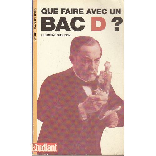 Que Faire D Un Bac D ?