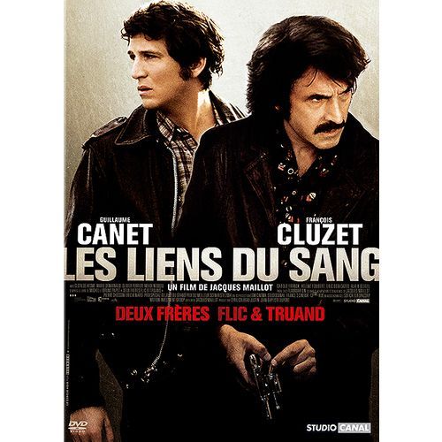Les Liens Du Sang - Dvd Locatif