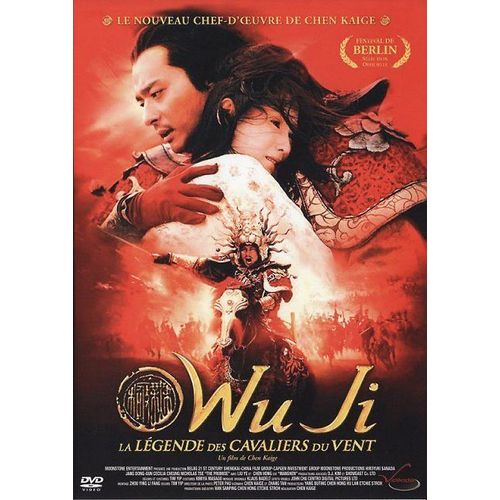 Wu Ji : La Légende Des Cavaliers Du Vent