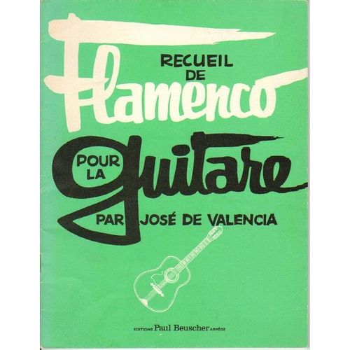 Recueil De Flamenco