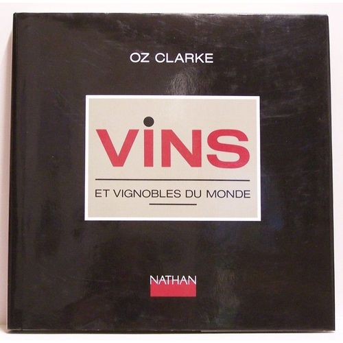 Vins Et Vignobles Du Monde