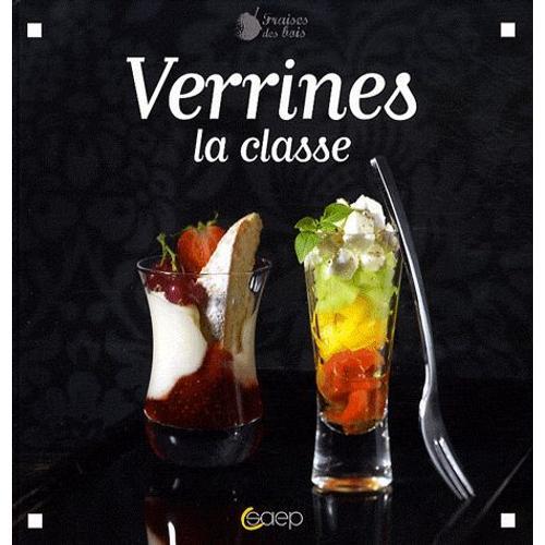 Verrines - La Classe