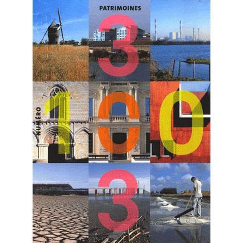 Patrimoines N° 100/2008