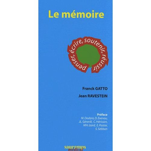 Le Mémoire - Penser, Écrire, Soutenir, Réussir