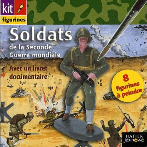 Soldats De La Seconde Guerre Mondiale