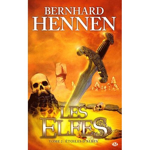 Les Elfes Tome 2 - Etoiles D'albes