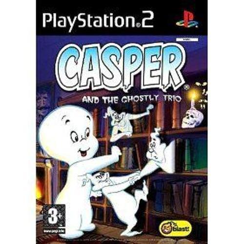 Casper Et Le Trio Fantã¿Me Ps2