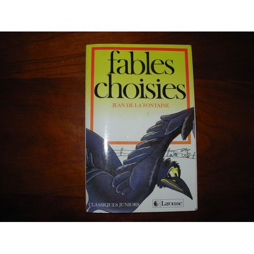 Fables Choisies