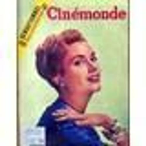 Cinemonde - 24e Annee - N° 1120 - Comme Dans Le Vie Grace Kelly A Épousé Le Prince Charmant En Tournant Le Cygne