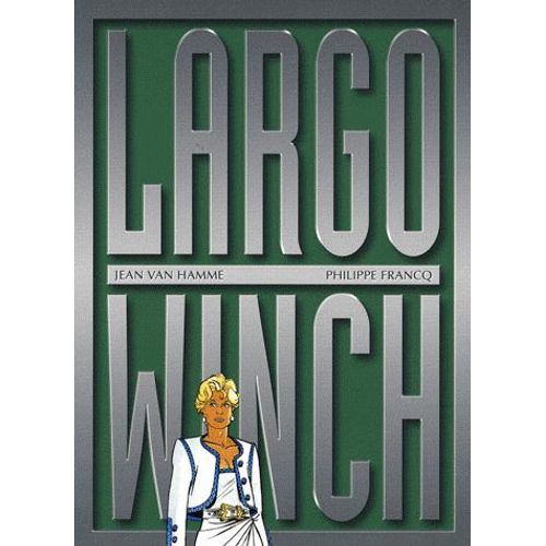 Largo Winch - Coffret 3 En 2 Volumes : Tome 5, H ; Tome 6, Dutch Connection