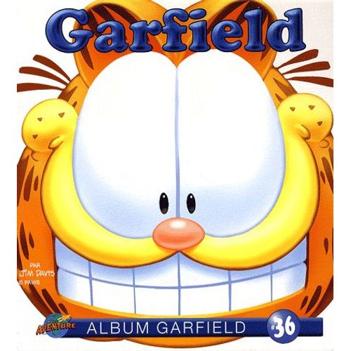 Garfield Tome 36