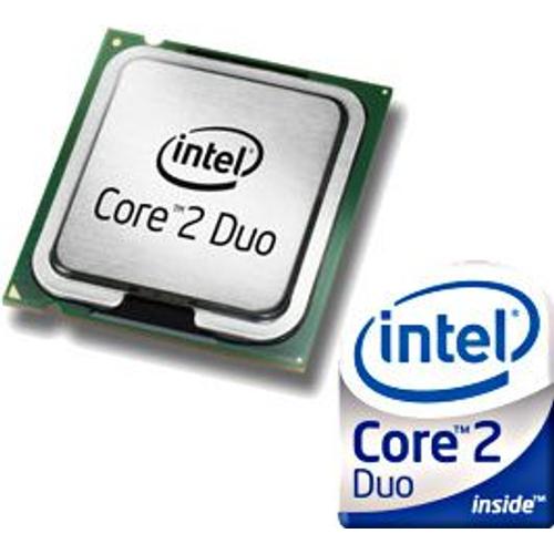Processeur ( mobile ) - Intel Core 2 Duo T5450 / 1.66 GHz ( 667 MHz ) Micro FCPGA 478 broches - L2 2 Mo