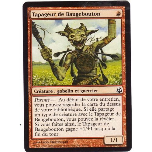 Tapageur De Baugebouton  - Magic Mtg - Lèveciel 95 - C
