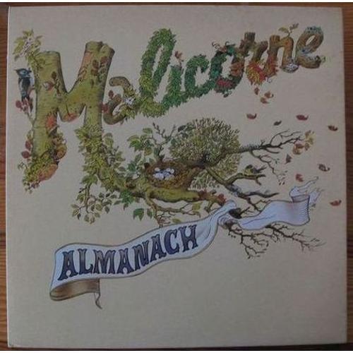 Almanach (Pochette Avec Livret)