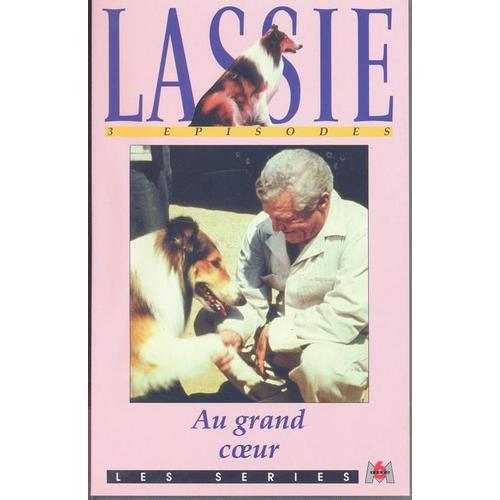 Lassie Au Grand Coeur - 3 Épisodes