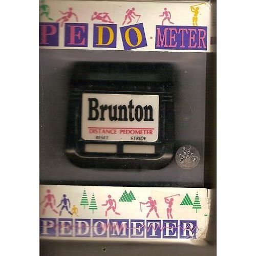 Podometre Brunton