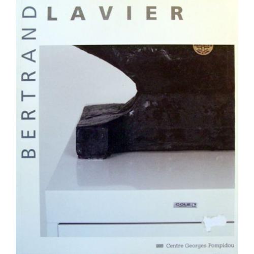 Bertrand Lavier - Paris - , Musée National D'art Moderne, Galeries Contemporaines, 20 Février-14 Avril 199
