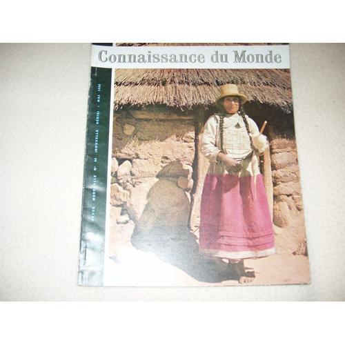 Connaissance Du Monde  N° 90