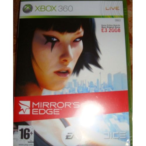 Mirror's Edge - Ensemble Complet - Xbox 360