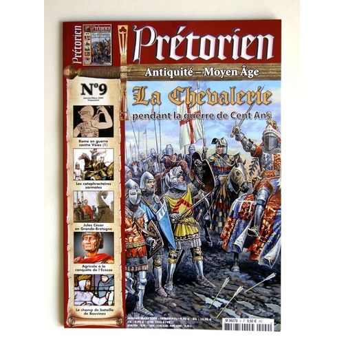 Prétorien  N° 9
