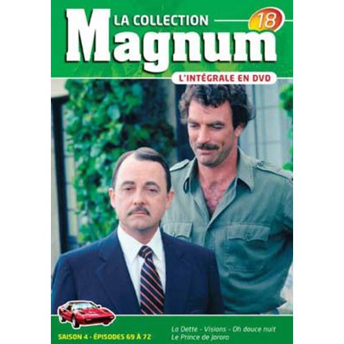 Magnum La Collection N°18
