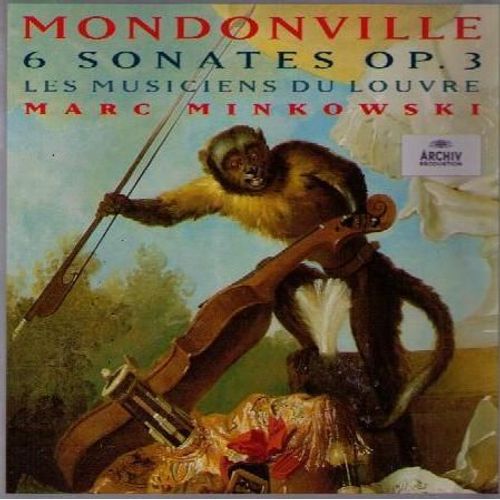 Mondonville: 6 Sonates