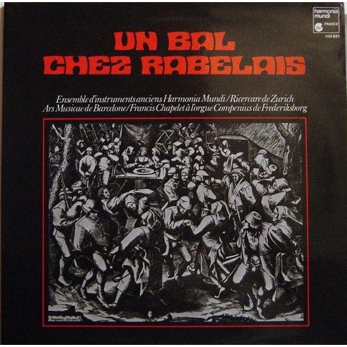 Un Bal Chez Rabelais