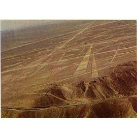 Perou-Nasca- Lignes Géometriques